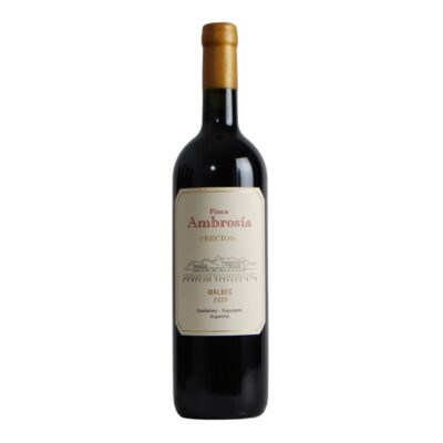 Finca Ambrosia Precioso Malbec