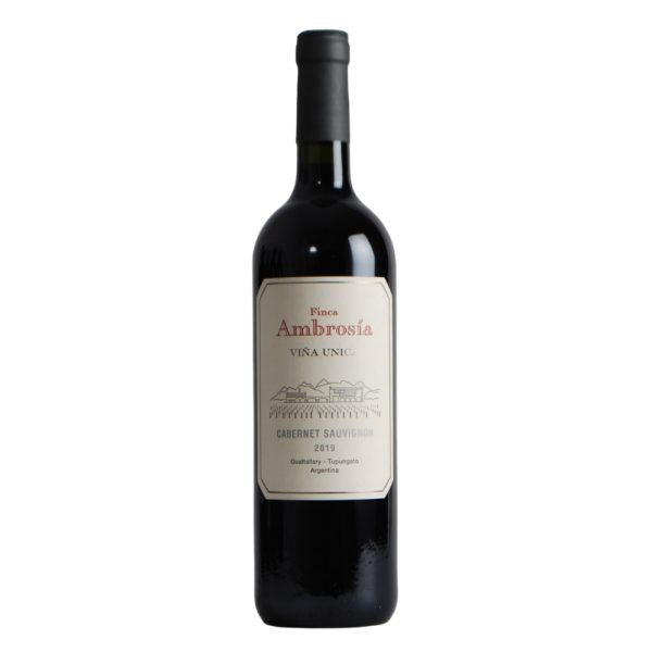 FINCA AMBROSIA VIÑA UNICA CABERNET SAUVIGNON