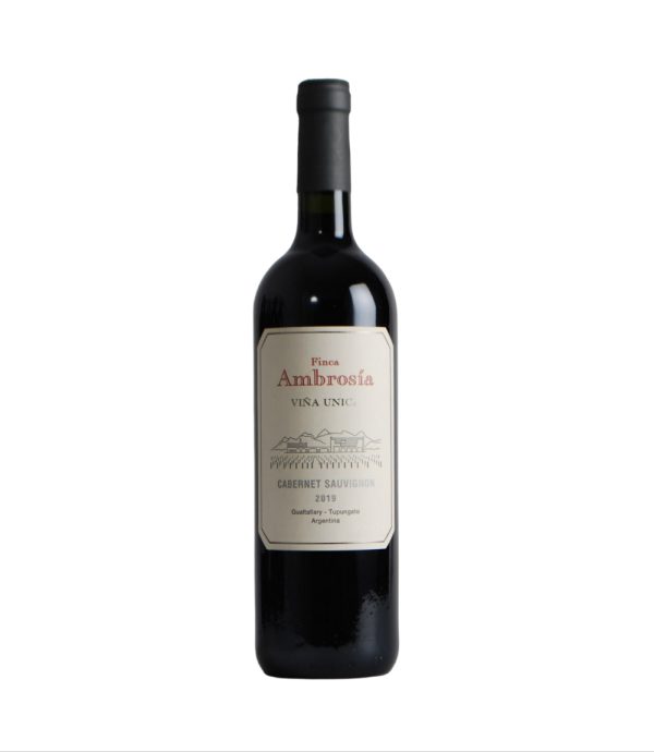 FINCA AMBROSIA VIÑA UNICA CABERNET SAUVIGNON