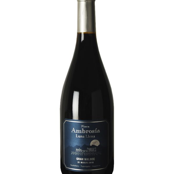 FINCA AMBROSIA LUNA LLENA GRAN MALBEC