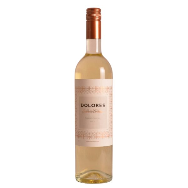 N. CORREAS DOLORES CHARDONNAY
