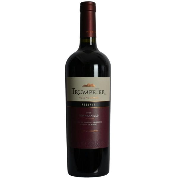 TRUMPETER RESERVA TEMPRANILLO
