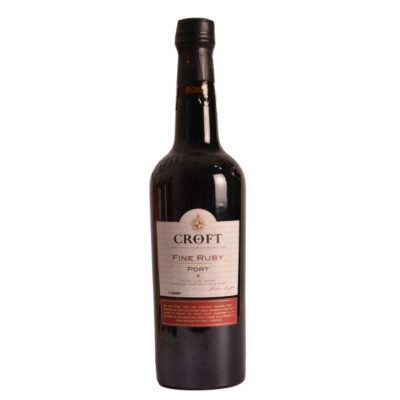 Oporto Taylors Croft Fine Ruby