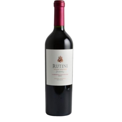 Rutini Single Vineyard Cabernet Sauv. Gualtallary