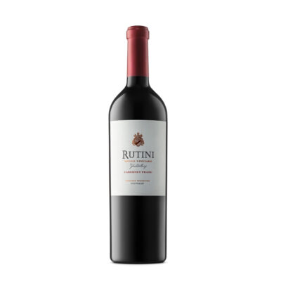 Rutini Single Vineyard Cabernet Franc Gualtallary