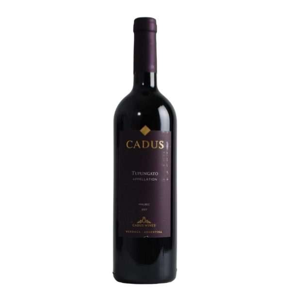 CADUS APPELLATION TUPUNGATO MALBEC
