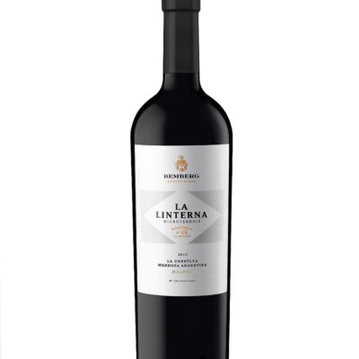 La Linterna Malbec 2013 F. El Milagro La Consulta