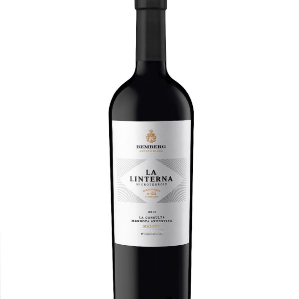 LA LINTERNA MALBEC 2013 F. EL MILAGRO LA CONSULTA