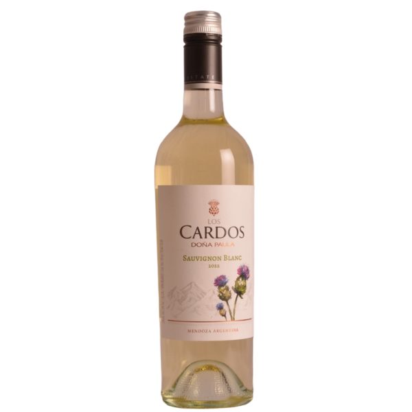 LOS CARDOS SAUVIGNON BLANC