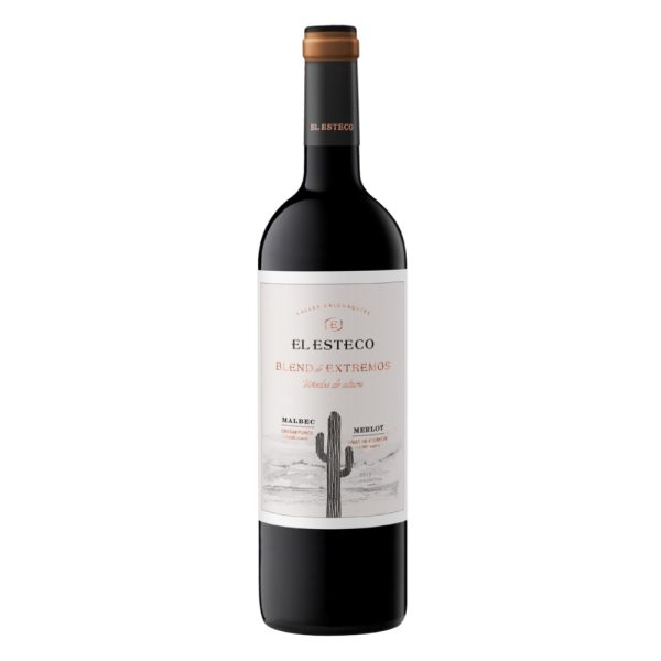EL ESTECO BLEND DE EXTREMOS MALBEC-MERLOT