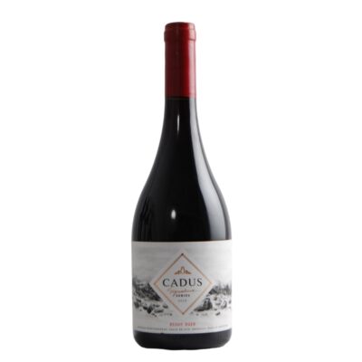 Cadus Signature Petit Verdot