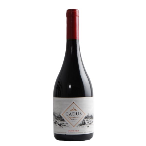 CADUS SIGNATURE PETIT VERDOT