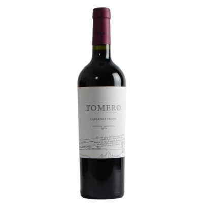 Tomero Cabernet Franc