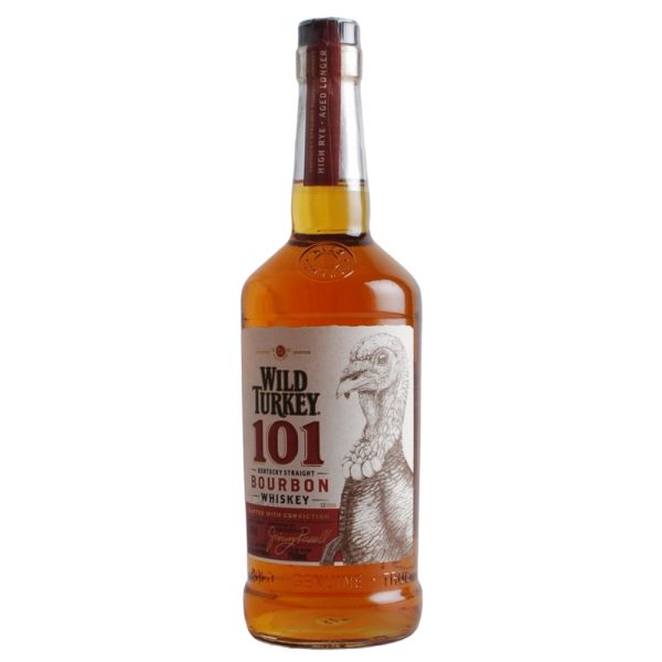 W. WILD TURKEY 50.5° X 750 ML