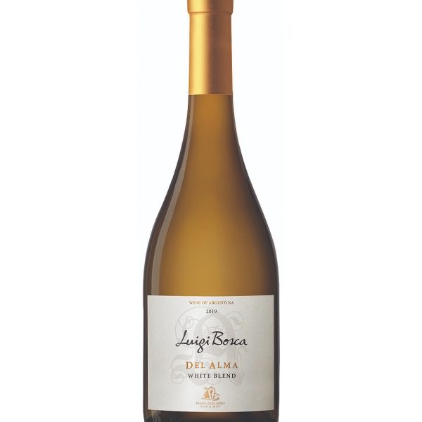 LUIGI BOSCA DEL ALMA WHITE BLEND