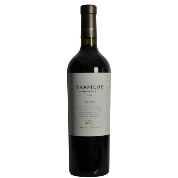 TRAPICHE RESERVA SYRAH
