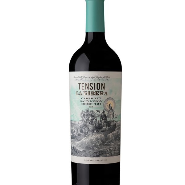 TENSION RIBERA CAB. SAUV. CAB. FRANC