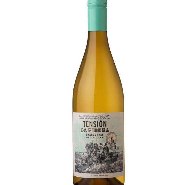 TENSION RIBERA CHARDONNAY SEMILLON