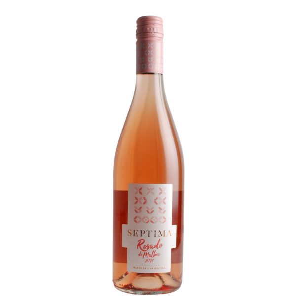 SEPTIMA EMBLEMA ROSADO DE MALBEC