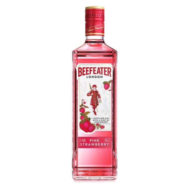 GIN BEEFEATER PINK X 700 ML