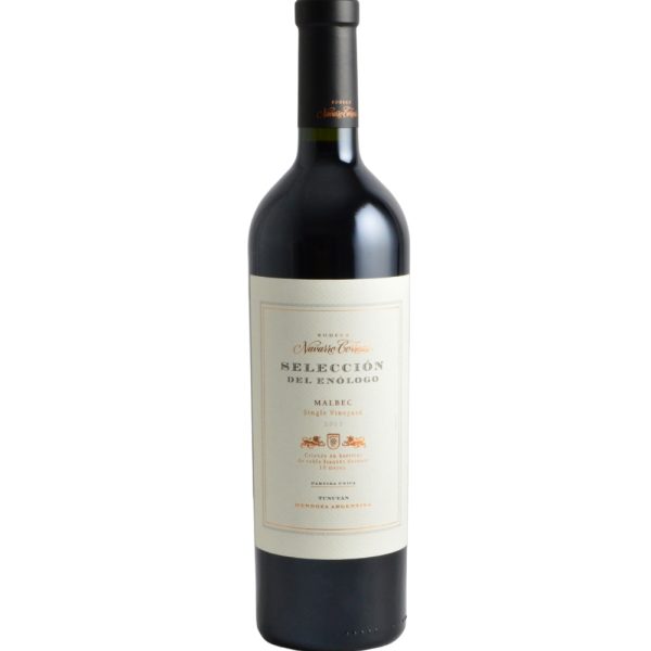 N. CORREAS SELECCION DEL ENOLOGO BLEND