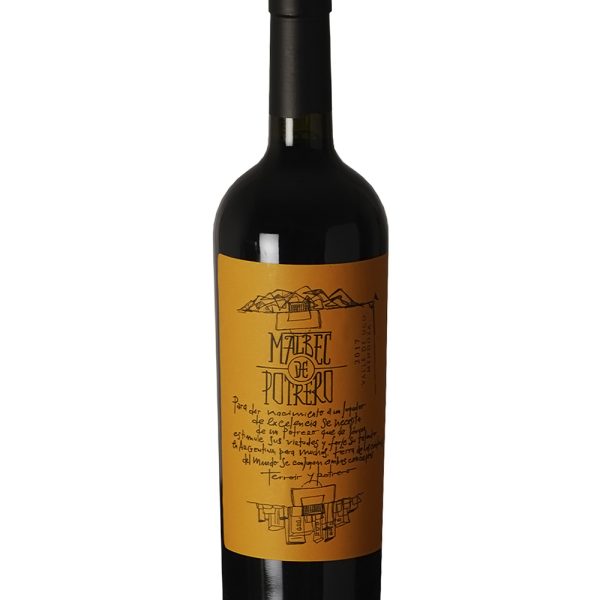 POTRERO MALBEC
