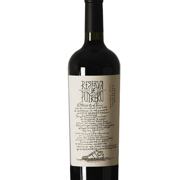 POTRERO RESERVA MALBEC