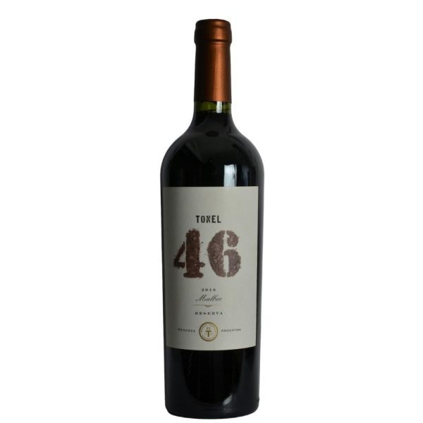 TONEL 46 RESERVA MALBEC