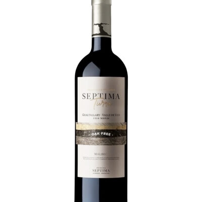 Septima Tierra Malbec Gualtallary 1310 Msnm