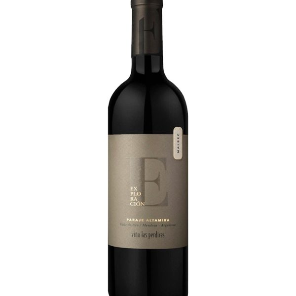 EXPLORACION MALBEC PARAJE ALTAMIRA