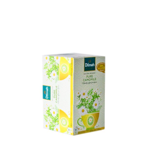 TE DILMAH CHAMOMILE X 20 SAQ.
