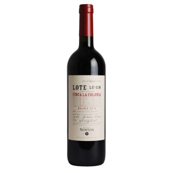 NORTON LOTE SINGLE VINEYARD LA COLONIA MALBEC