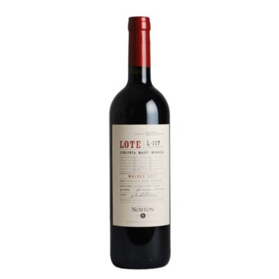Norton Lote Single Vineyard Lunlunta Malbec