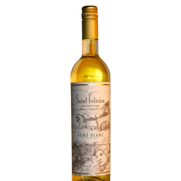 SAINT FELICIEN FUME BLANC