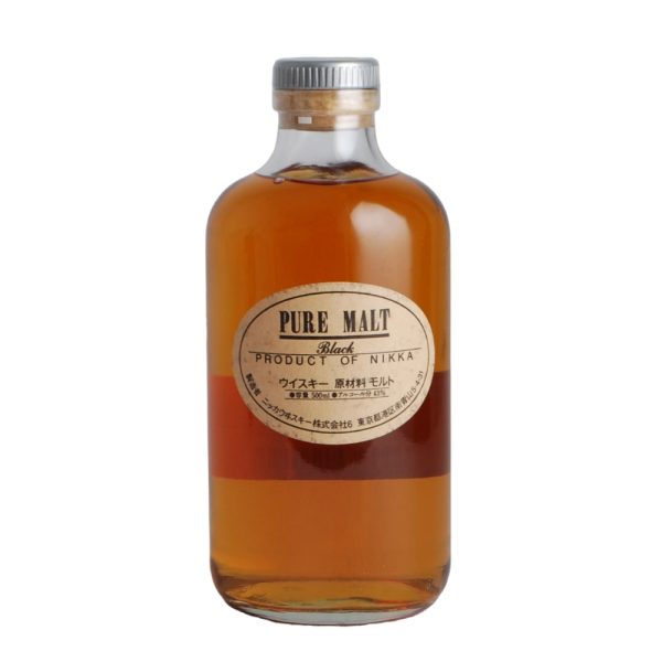 W. PURE MALT NIKKA EST X 500 CC