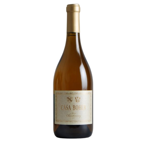 CASA BOHER GRAN CHARDONNAY