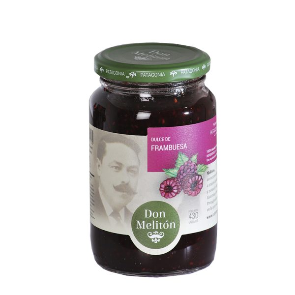 DON MELITON MERMELADA DE FRAMBUESA X 430 G