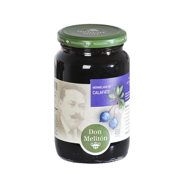 DON MELITON MERMELADA DE CALAFATE X 430 GR