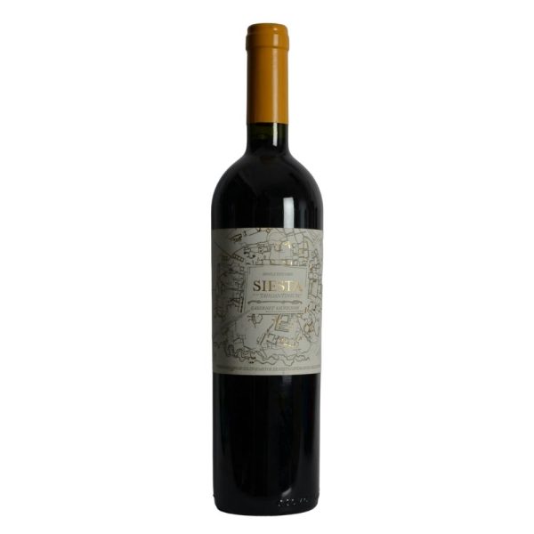 SIESTA CABERNET SAUVIGNON BIO