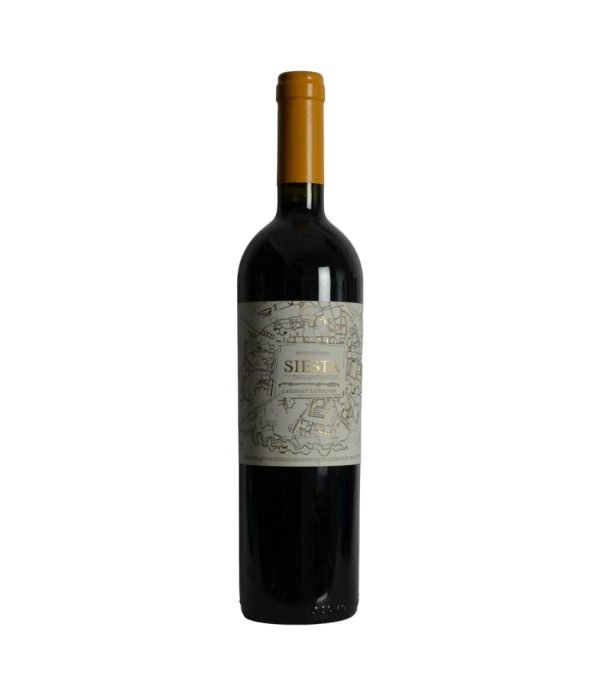 SIESTA CABERNET SAUVIGNON BIO