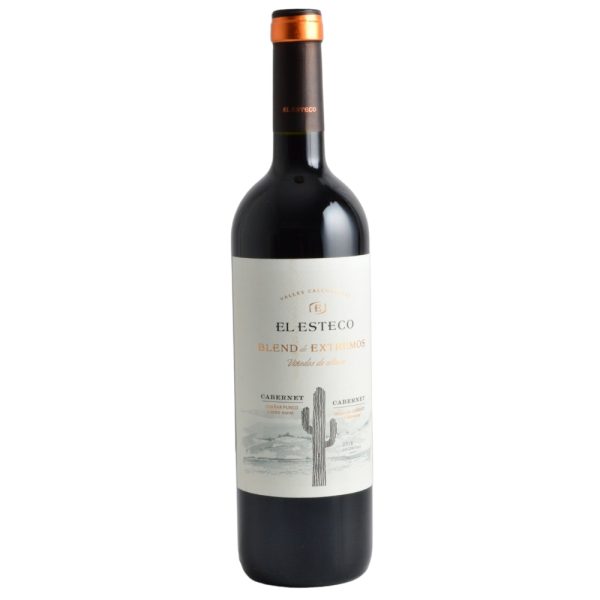 EL ESTECO BLEND DE EXTREMOS CAB-CAB
