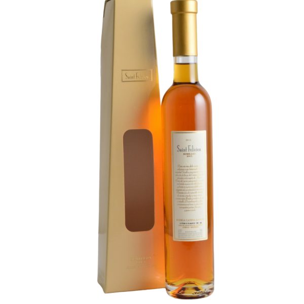 SAINT FELICIEN SEMILLON DOUX