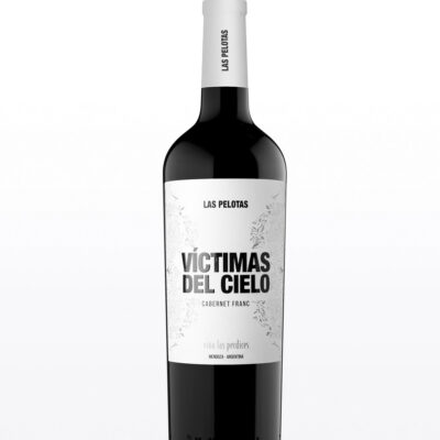 Las Pelotas Victimas del Cielo Cabernet Franc