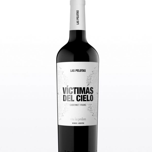 LAS PELOTAS VICTIMAS DEL CIELO CABERNET FRANC