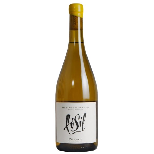 ZUCCARDI FOSIL CHARDONNAY 2018