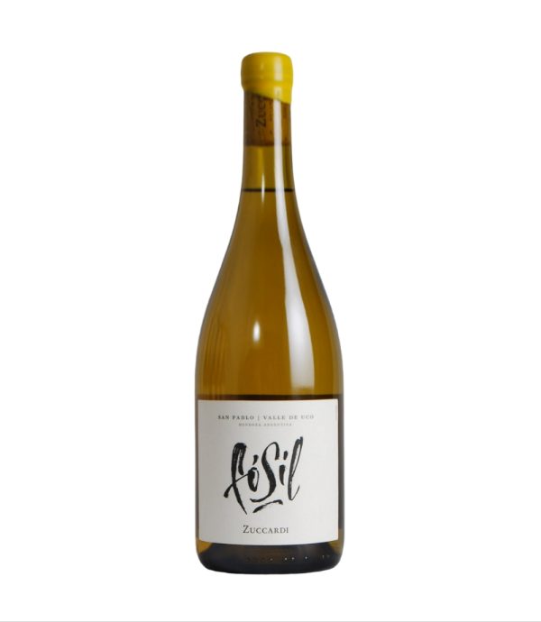 ZUCCARDI FOSIL CHARDONNAY 2018