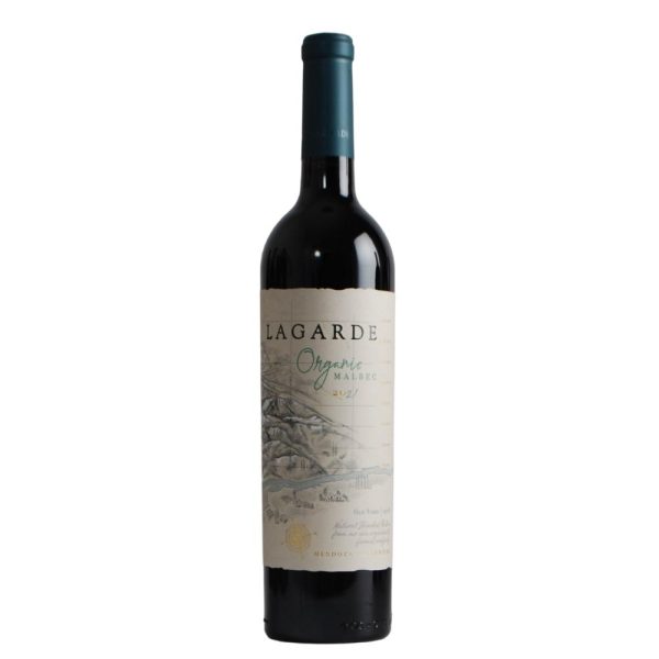 LAGARDE MALBEC ORGANICO