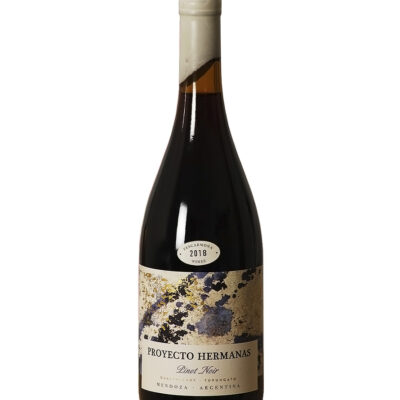 Proyecto Hermanas Pinot Noir