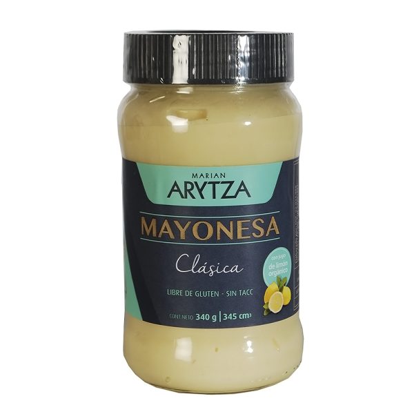 MAYONESA ARYTZA CLASICA