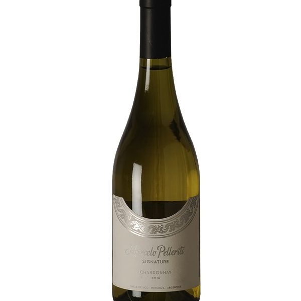 MARCELO PELLERITI SIGNATURE CHARDONNAY